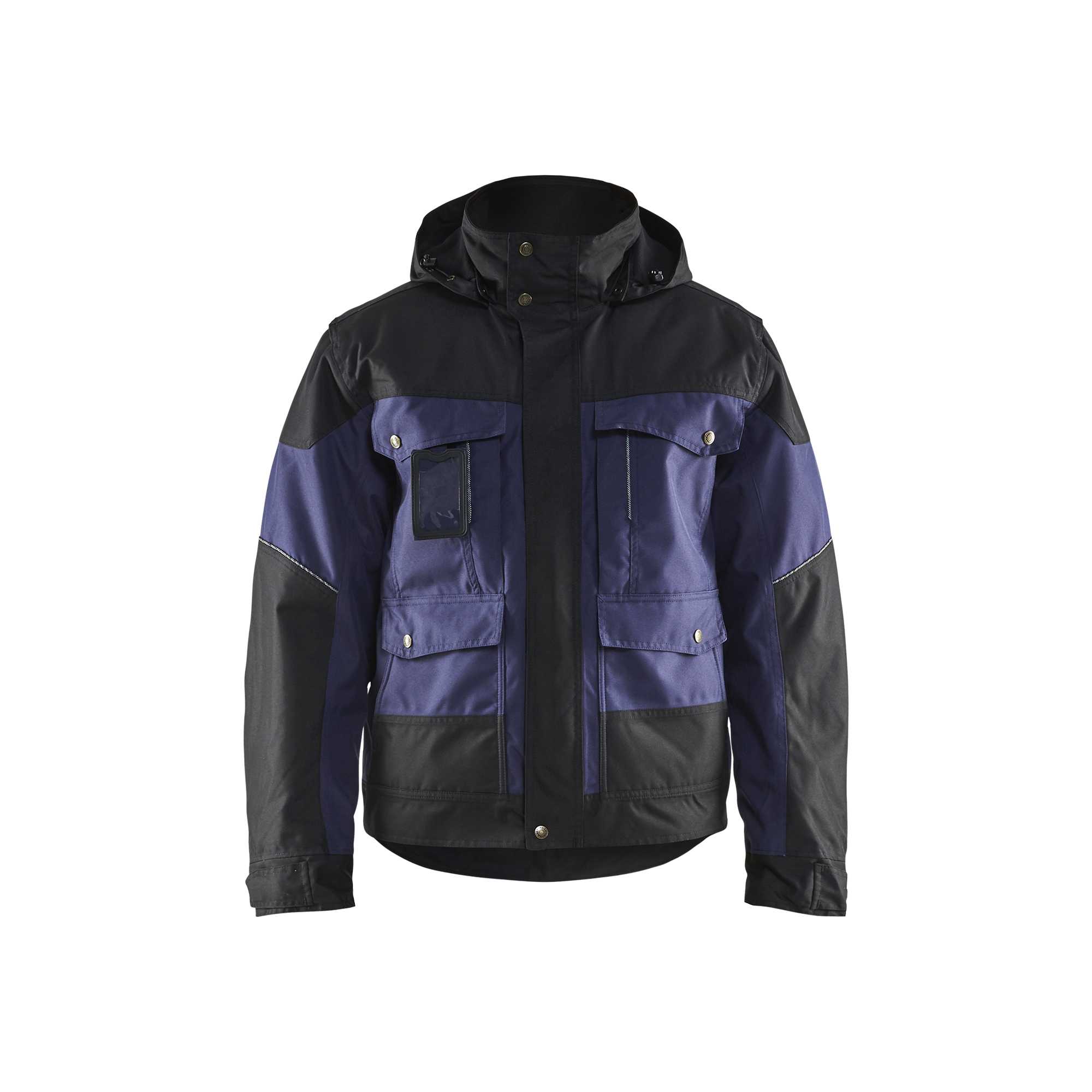 BLAKLADER 48861977 Winter jacket Work Jacket MEN - Waterproof
